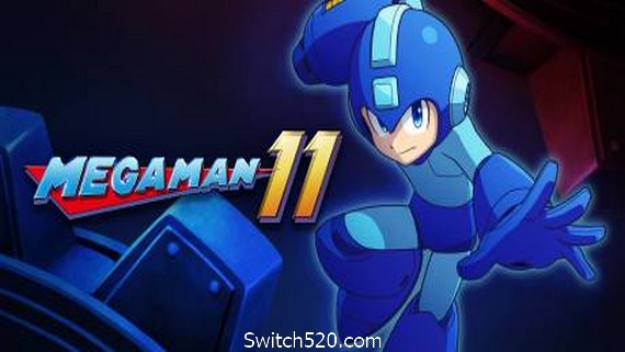 洛克人11/Megaman 11 PC 下载