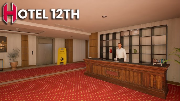 12号酒店 Hotel 12th PC 下载