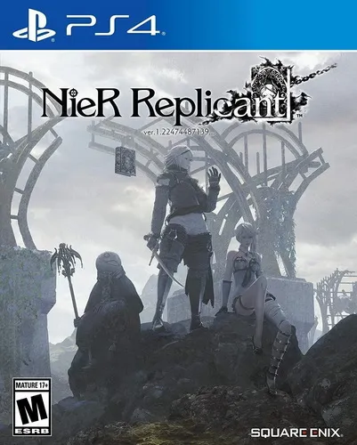 尼尔:复制体 ver PS4 下载