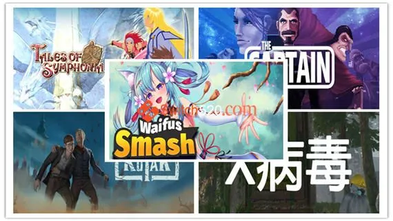 12.9号-PC更新5部作品-官方中文/完美学习版 PC 下载