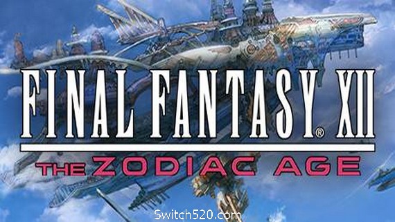 最终幻想12:黄道年代/FINAL FANTASY XII THE ZODIAC AGE PC 下载