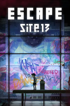 挣脱13号站点 ESCAPE SITE 13 Switch 下载