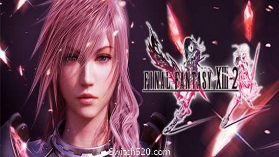 最终幻想13-2/FINAL FANTASY® XIII-2 PC 下载
