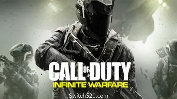 使命召唤13:无限战争/COD13 PC 下载