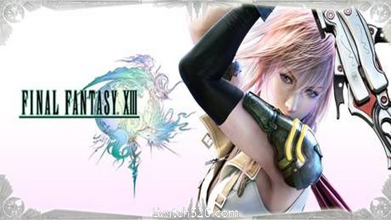 最终幻想13/FINAL FANTASY XIII PC 下载