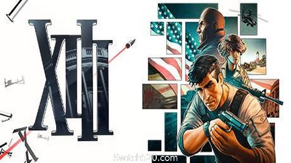 杀手13/XIII PC 下载