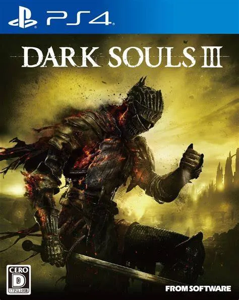 黑暗之魂3(v1 PS4 下载