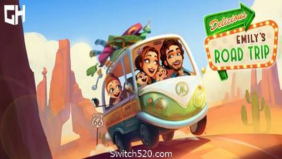 美味餐厅17(Delicious – Emily’s Road Trip) PC 下载