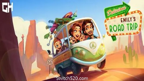 美味餐厅17(Delicious – Emily’s Road Trip) PC 下载