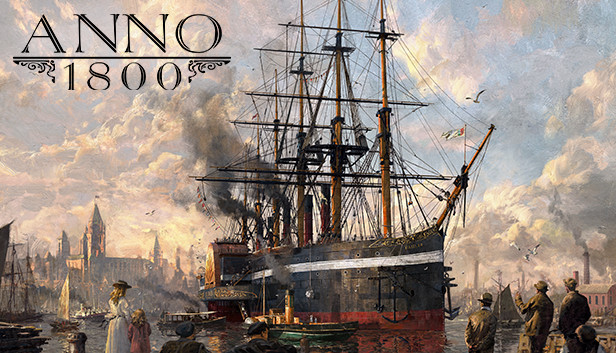 纪元1800 Anno 1800 PC 下载
