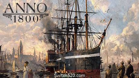 纪元1800/Anno 1800(豪华版全DLCv9.2.972600) PC 下载
