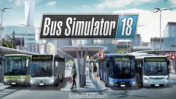 巴士模拟18/Bus Simulator 18 PC 下载