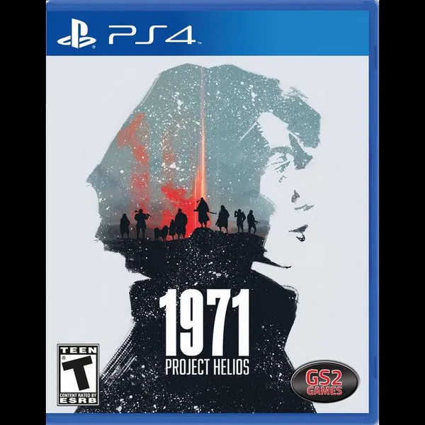 1971太阳神计划 PS4 下载