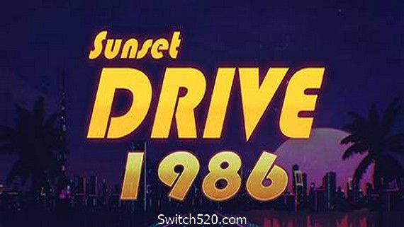 日落大道1986/Sunset Drive 1986 PC 下载