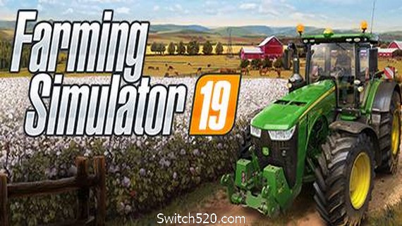 模拟农场19/Farming Simulator 19(集成Alpine Farming) PC 下载