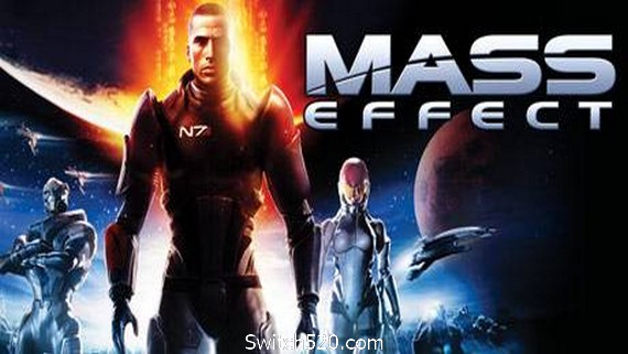 质量效应1/Mass Effect(集成3DLCs) PC 下载