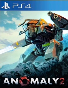 异形 2 Anomaly 2 PS4 下载