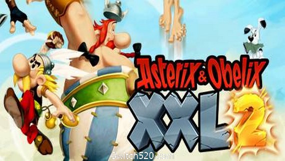 幻想新国度2 Asterix & Obelix XXL 2 PC 下载