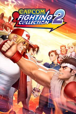 卡普空格斗合集2 Capcom Fighting Switch 下载