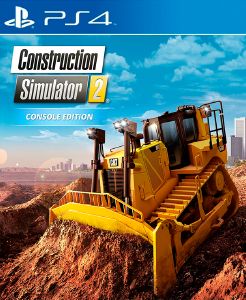 模拟建筑 2:主机版 Construction Simulator 2: Console Edition PS4 下载