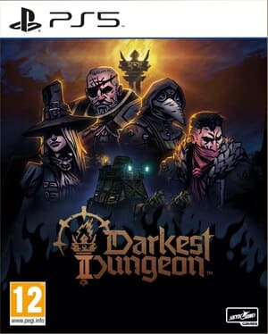暗黑地牢 2 Darkest Dungeon 2 PS5 下载