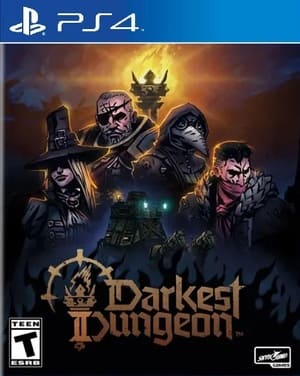 暗黑地牢 2 Darkest Dungeon 2 PS4 下载