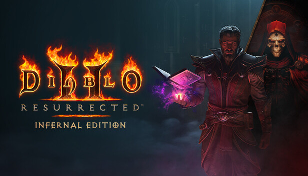《暗黑破坏神2》重制版 – 终极包 Diablo II: Resurrected – Infernal Edition PC 下载