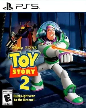 玩具总动员 2:拯救巴斯光年 重制版 Disney Pixar Toy Story 2 Buzz Lightyear to the Rescue PS5 下载