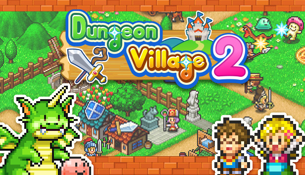 冒险村物语2 (Dungeon Village 2) PC 下载