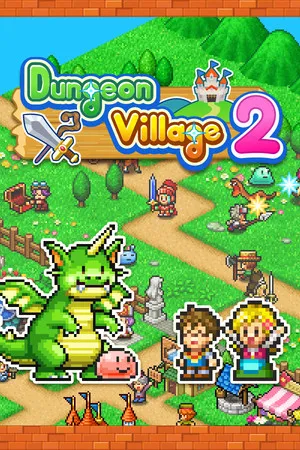 冒险村物语2 (Dungeon Village 2) PC 下载