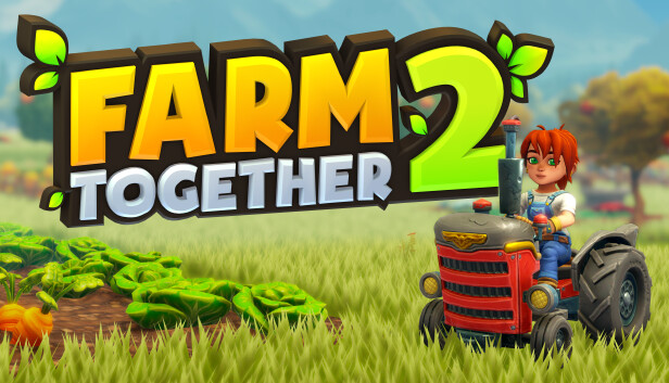 一起玩农场 2 Farm Together 2 Switch 下载