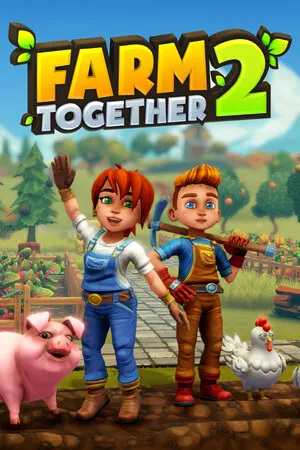 一起玩农场 2 Farm Together 2 Switch 下载