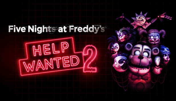 玩具熊的五夜后宫 救命2 Five Nights at Freddy’s Help Switch 下载