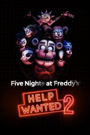 玩具熊的五夜后宫 救命2 Five Nights at Freddy’s Help Switch 下载