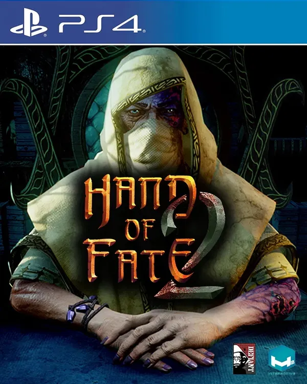 命运之手2 Hand of Fate 2 PS4 下载