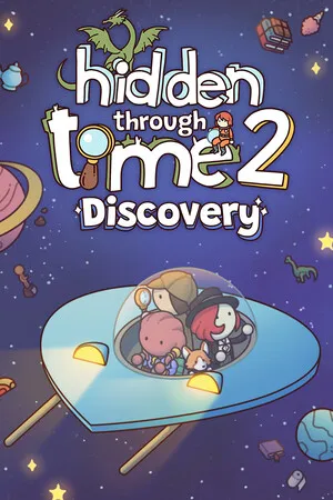 跨时空躲藏2 发现 Hidden Through Time 2 Discovery PC 下载