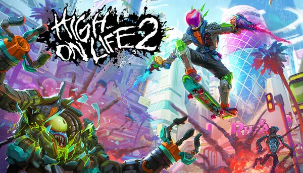 高能人生2 High On Life 2 PC 下载