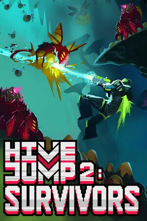 虫巢突袭2 幸存者 Hive Jump2 Survivors PC 下载