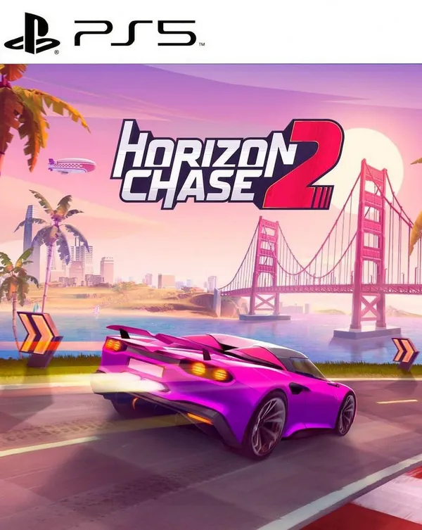驶向天际 2 Horizon Chase 2 PS5 下载