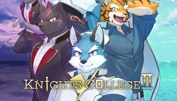 骑士学院2 Knights College 2 PC 下载
