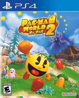 吃豆人:吃遍世界 2 – 豪华版 Pac-Man World 2 Re-Pac: Deluxe Edition PS4 下载