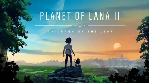 拉娜之星2 Planet of Lana II Switch 下载