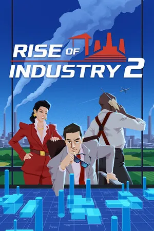 工业崛起2 Rise of Industry 2 PC 下载