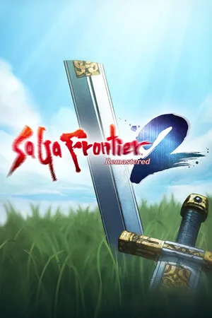 沙加 未拓领域2 复刻版 SaGa Frontier 2 Switch 下载