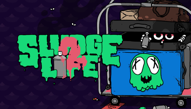 污泥人生2 SLUDGE LIFE 2 PC 下载