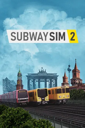 地铁模拟2 SubwaySim 2 PC 下载