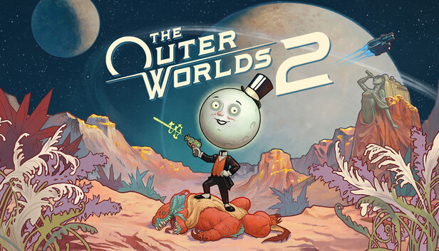 天外世界2 The Outer Worlds 2 PC 下载