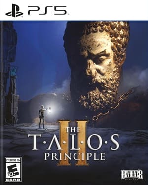 塔罗斯的法则 2 The Talos Principle II PS5 下载