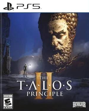 塔罗斯的法则 2 The Talos Principle II PS5 下载