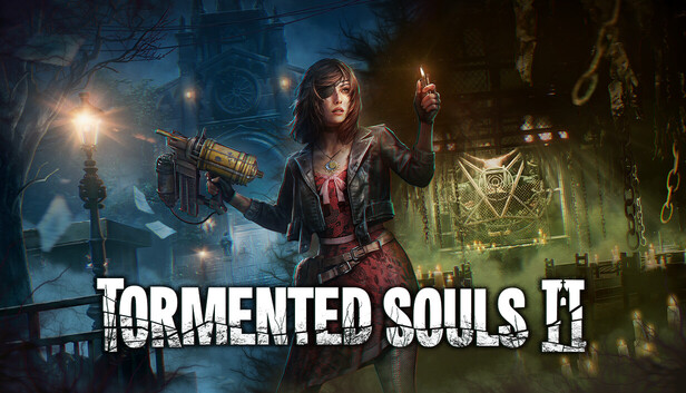 受折磨的灵魂2 Tormented Souls 2 PC 下载
